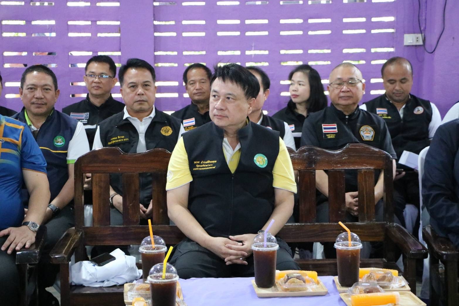 title - ส.ป.ก.ร่วมติดตาม รัฐมนตรีช่วยว่าการกระทรวงเกษตรและสหกรณ์ (นายนเรศ ธำรงค์ทิพยคุณ) ลงพื้นที่ตรวจราชการในพื้นที่ ณ ตำบลช่างเคิ่ง อำเภอแม่แจ่ม จังหวัดเชียงใหม่